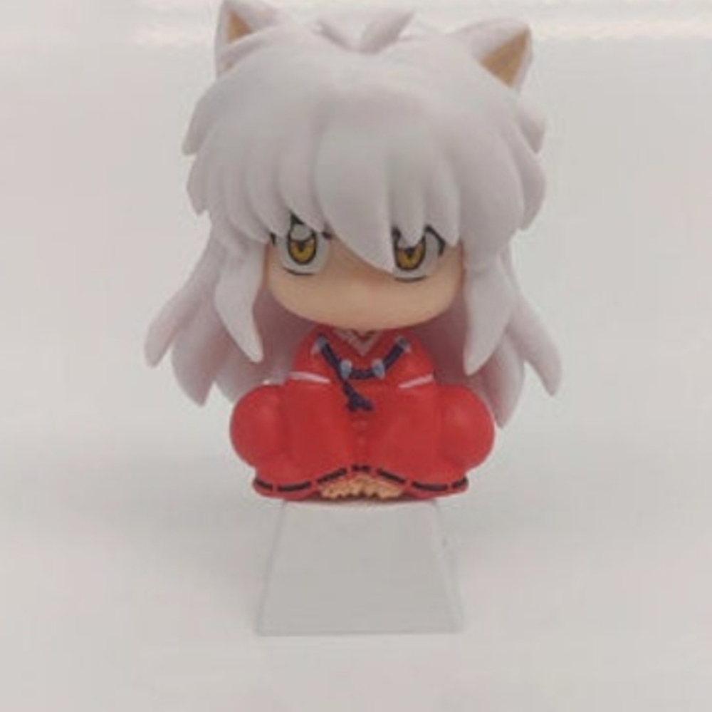 Inuyasha Mechanical Keyboard Keycap